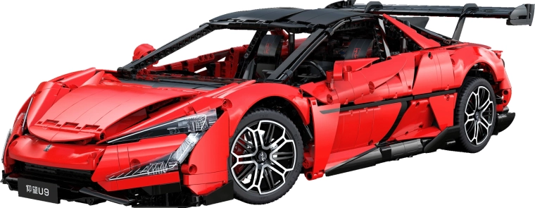 Pokročilé funkce a pohyblivé části