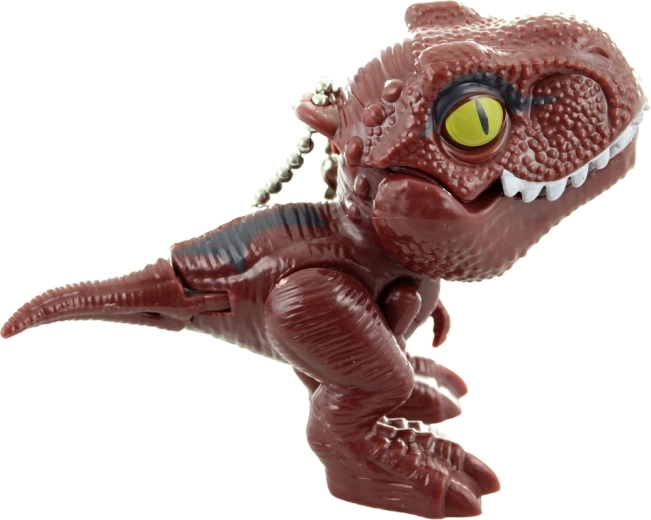 Snadné připnutí na klíče i batoh