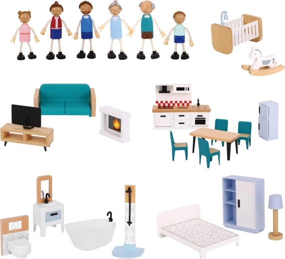 Bohaté vybavení a realistické detaily