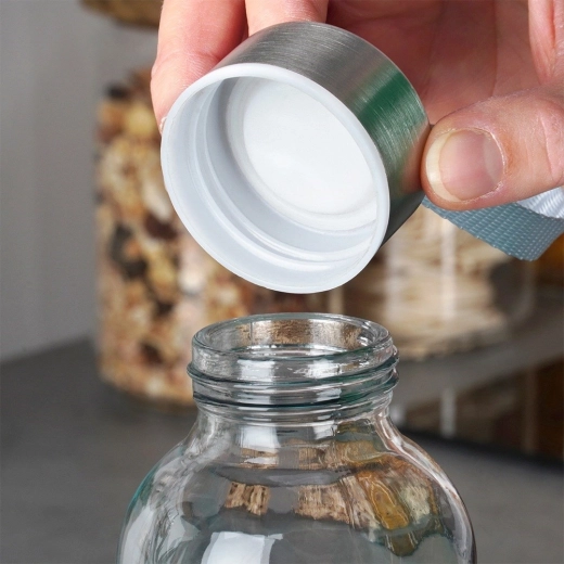 Odolné sklo a bezpečné těsnění