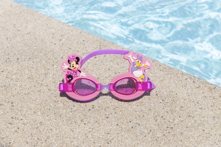 Kouzelný motiv Minnie a Daisy