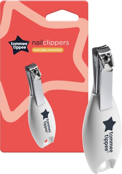 Dětské kleštičky na nehty Tommee Tippee