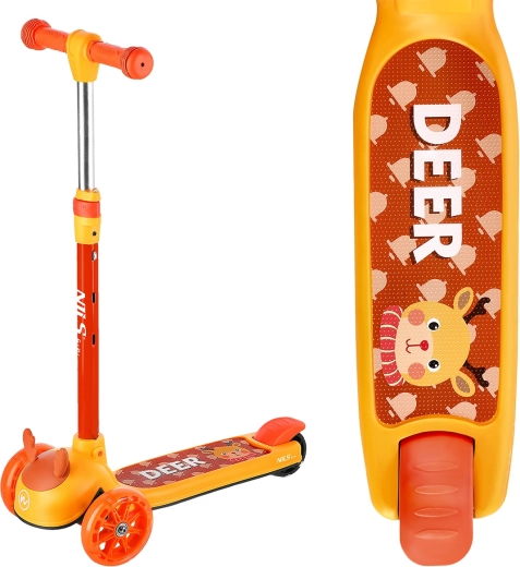 Roste s dítětem: nastavitelná řídítka