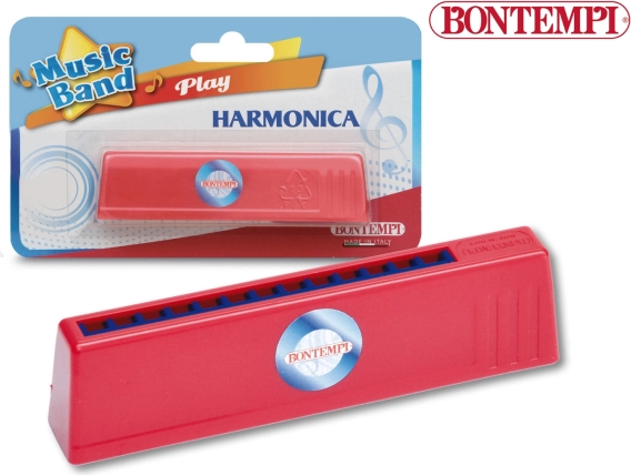 Harmonika 12 tónů Bontempi