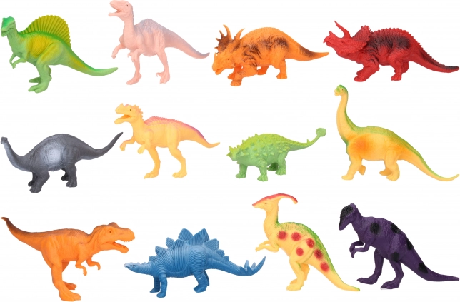 Figurka dinosaura 12 cm
