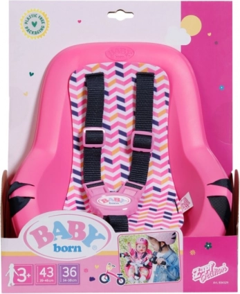 Sedačka na kolo pro panenku BABY born