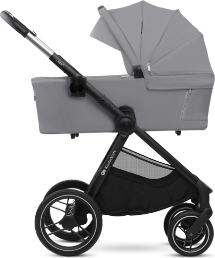 Velká bezúdržbová kola s odpružením