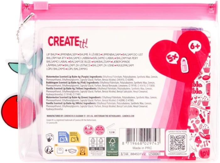 Veselý design a dárkové balení