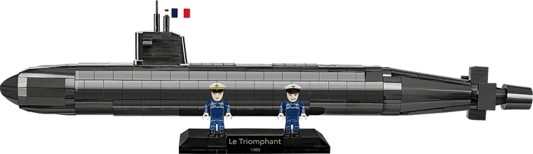 Realistický model v měřítku 1:300