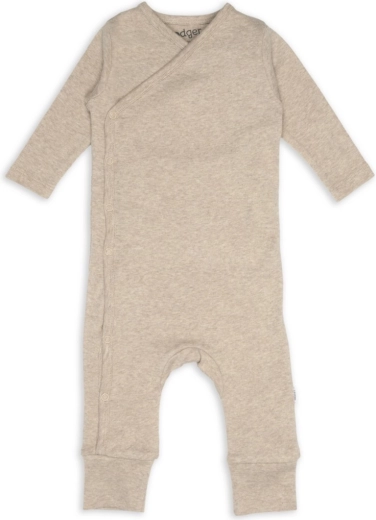 Lodger dětský overal melange beige, velikost 62