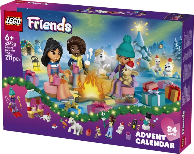 24 překvapení pro celé adventní období