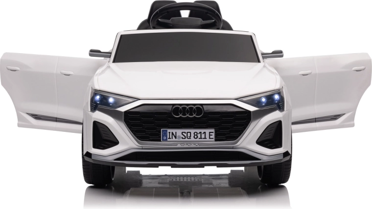 Zábava, světla a realistický vzhled Audi