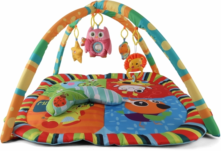 Polštářek pro tummy time v balení