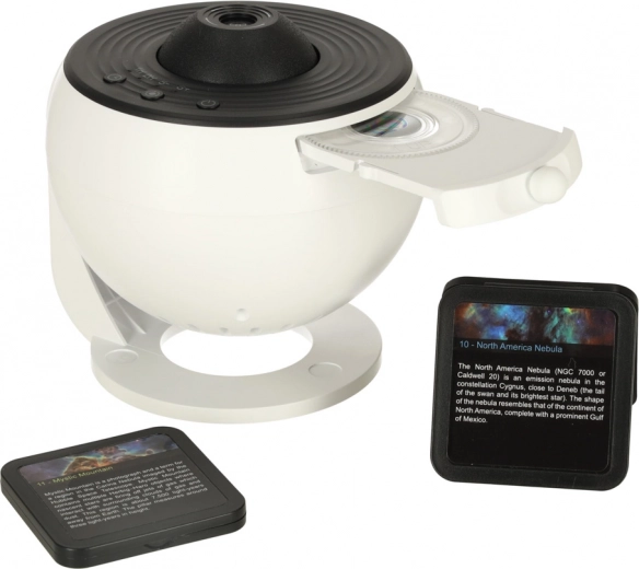 Snadná výměna a ostrý obraz