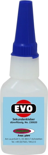 Jamara EVO instantní lepidlo řídké 20 g