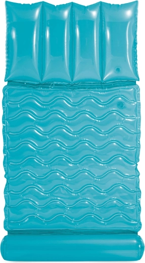 Stabilní vztlak a příjemný povrch