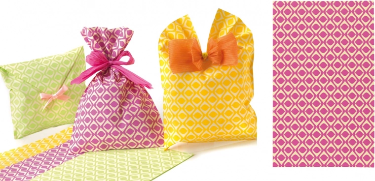 Celofánový sáček 35 × 50 cm Fashion