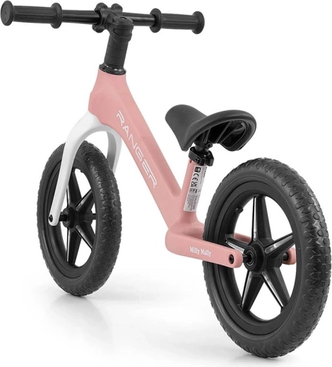 Bezúdržbová EVA kola 12″ s pohodlným tlumením