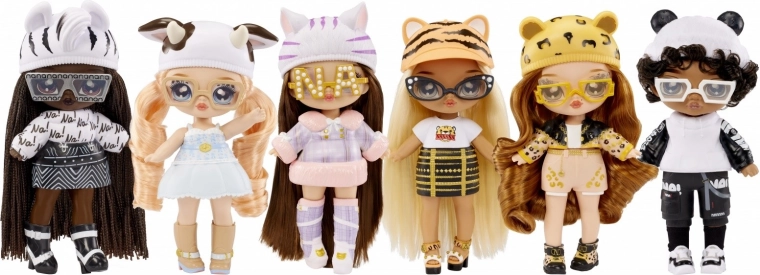 Kloubové pózování a sběratelská série