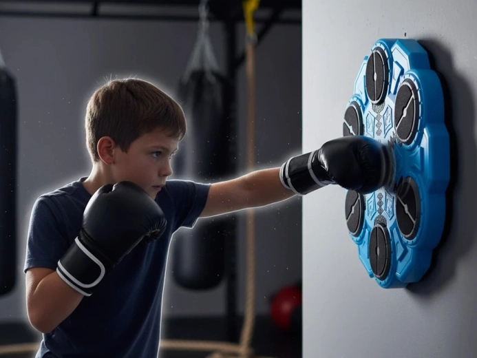 6 světelných cílů pro rychlou reakci