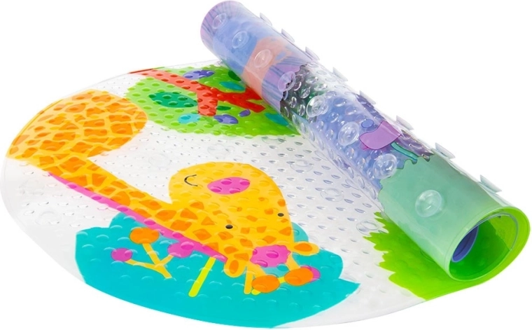 Maximální přilnavost díky přísavkám