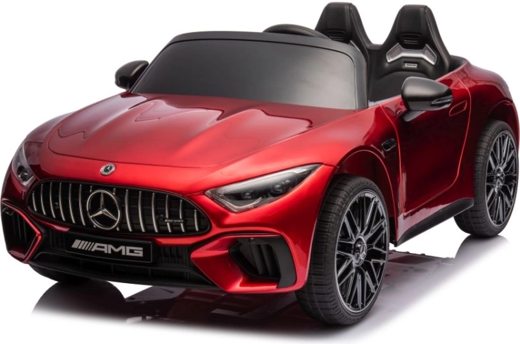 Luxusní lakovaný vzhled