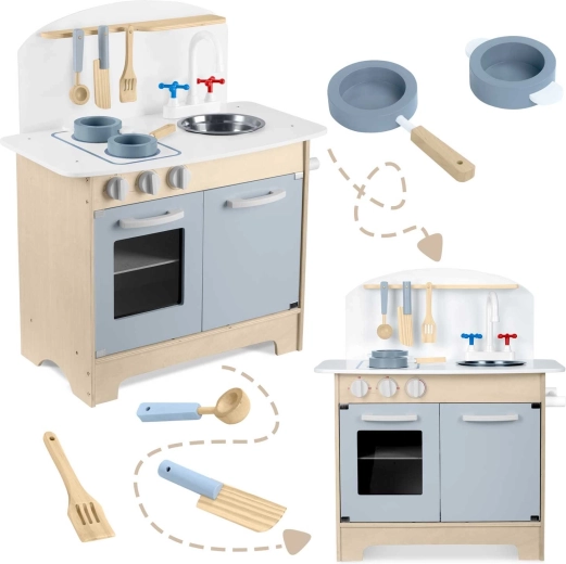 Chytré úložné prostory a příslušenství