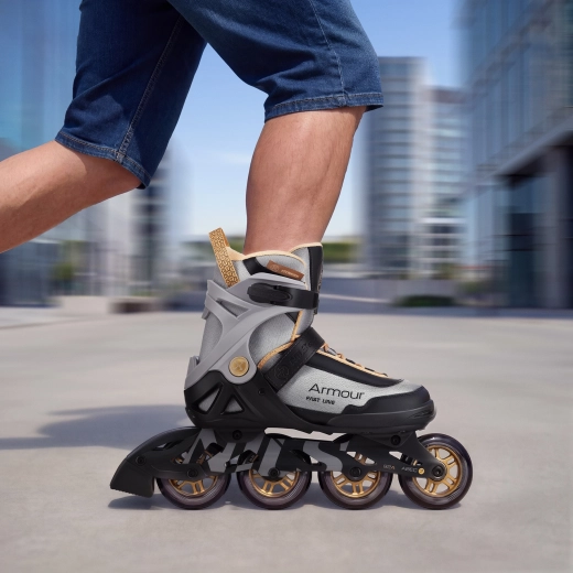 Plynulá jízda s ABEC-7