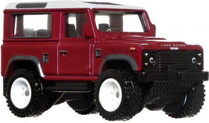 Celokovový prémiový model v měřítku 1:64