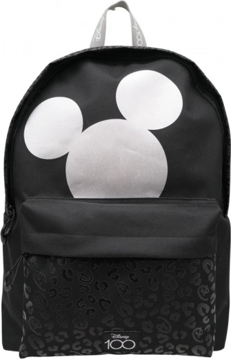 Batoh s motivem Mickey Mouse černý
