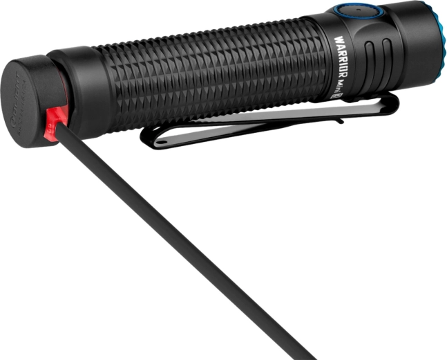 Magnetické nabíjení MCC3 a připravenost k akci