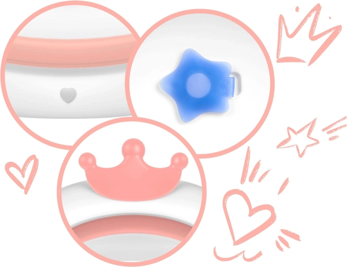 Chytrá zátka s indikací teploty