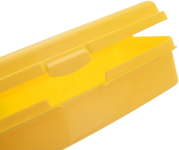 Bezpečné uzavírání na pevný klips