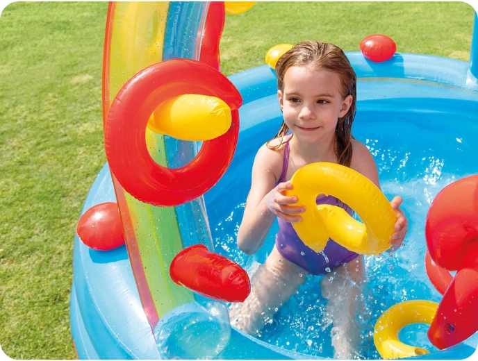 Hry s kroužky a kuličkami