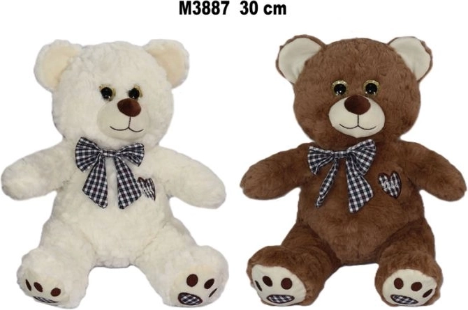Plyšový medvídek 30 cm