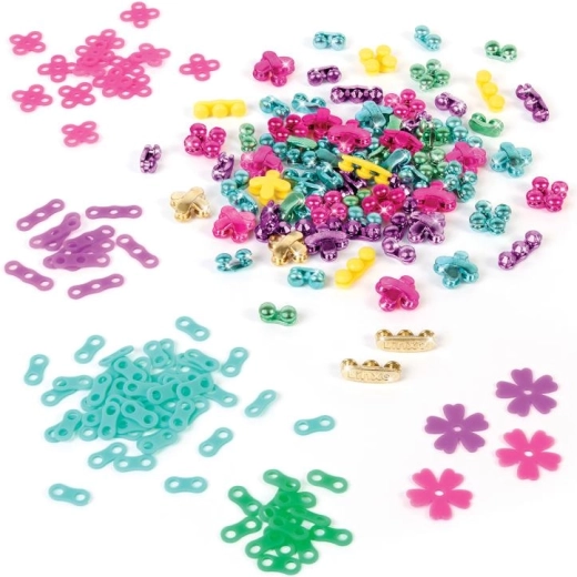 Mix tvarů a barev pro nekonečné kombinace