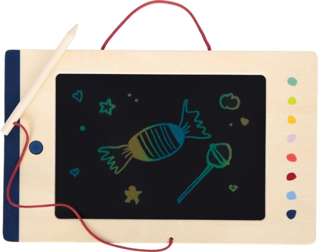 Zámek obrazovky proti náhodnému smazání