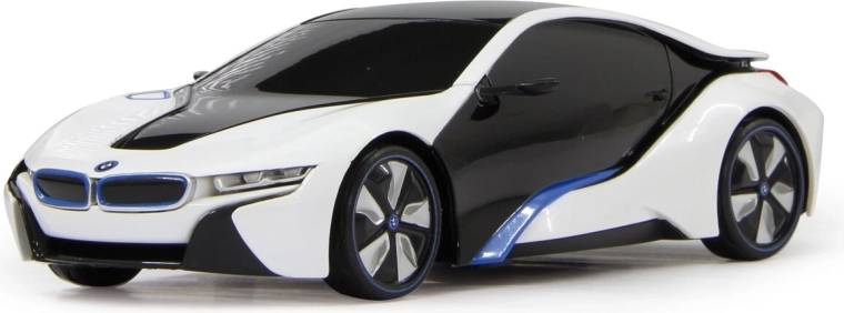 Oficiálně licencovaný vzhled BMW i8