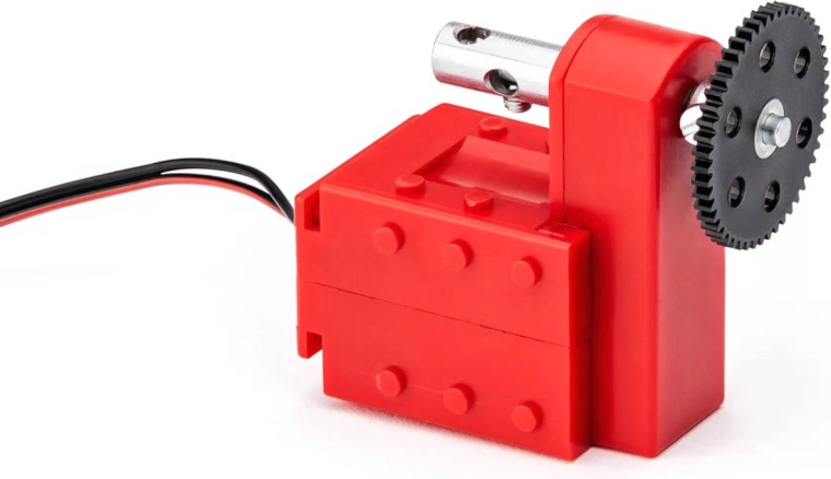 Elektrický pohon pro modely Merkur