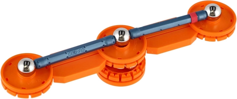 Chytré magnetické spojování