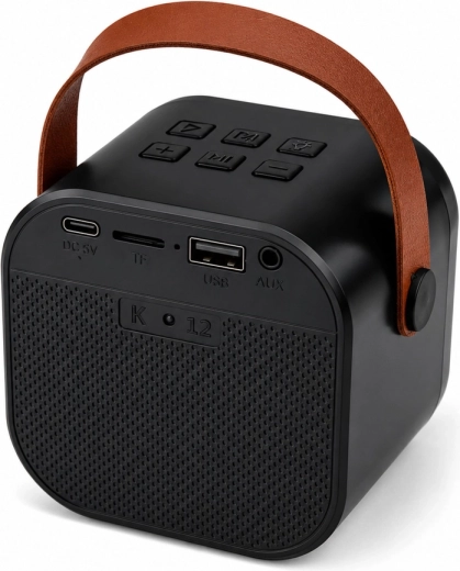 Hudba z telefonu i z USB/TF