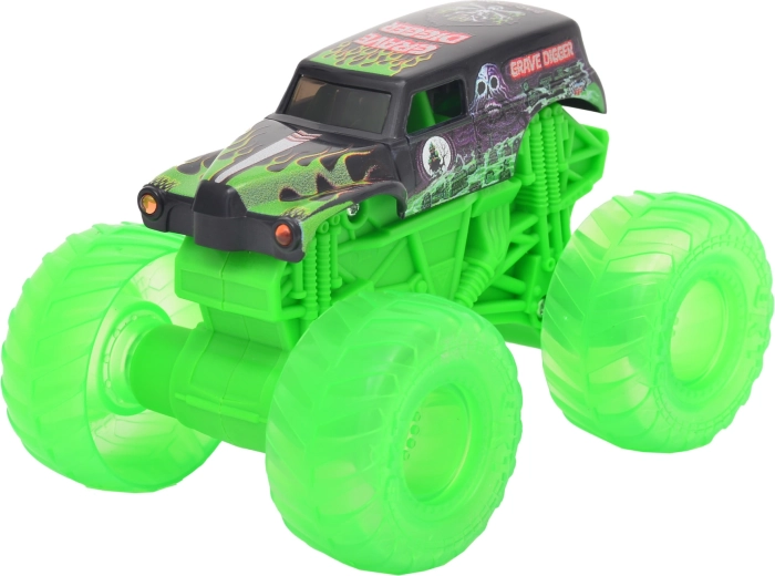 LED podsvícená kola pro efektní jízdu