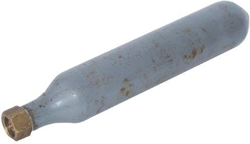 Kyvetová bombička CO₂ 150 g – náplň