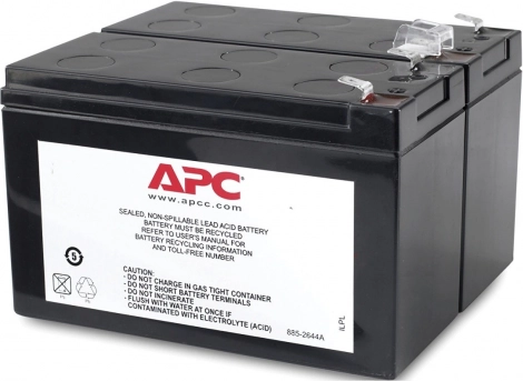 Výměnný akumulátor APC RBC113