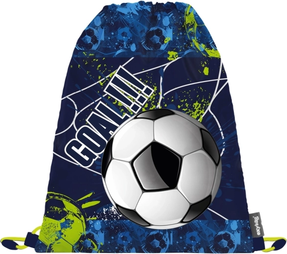 Kompletní set s fotbalovým motivem