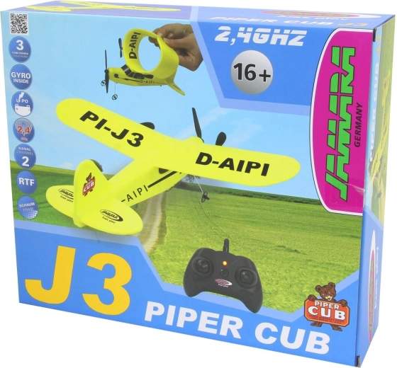 Stabilní let díky gyroskopu