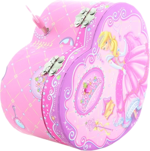 Bezpečné uložení šperků a drobností