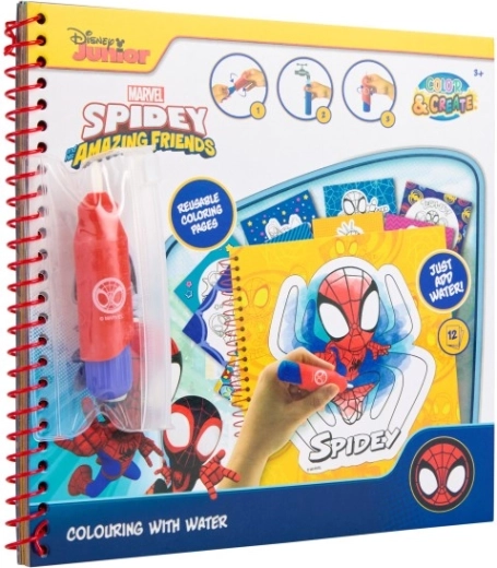 Pevná spirálová vazba a odolné stránky