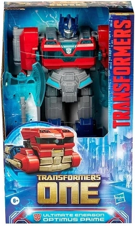 Transformers One ultimate energon Optimus Prime – akční figurka 25 cm