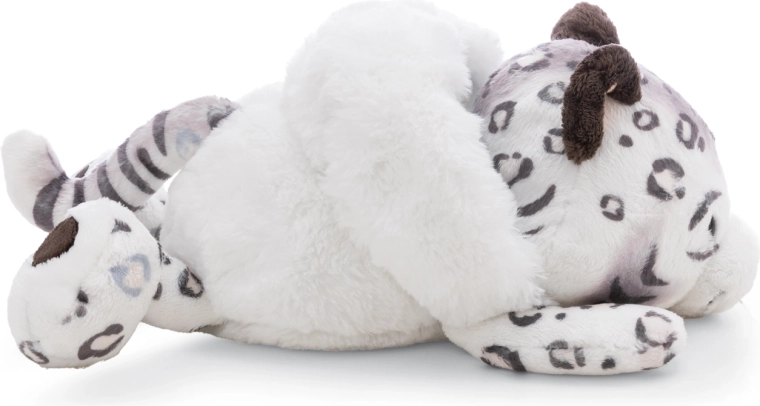 Hebká, mazlivá srst jako sněhová vločka